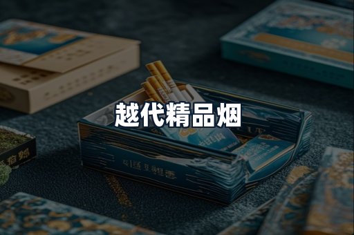 越代精品烟